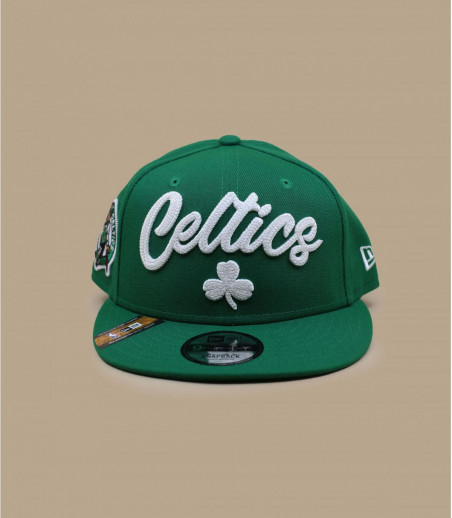 Snapback NBA Draft Celtics 950 New Era